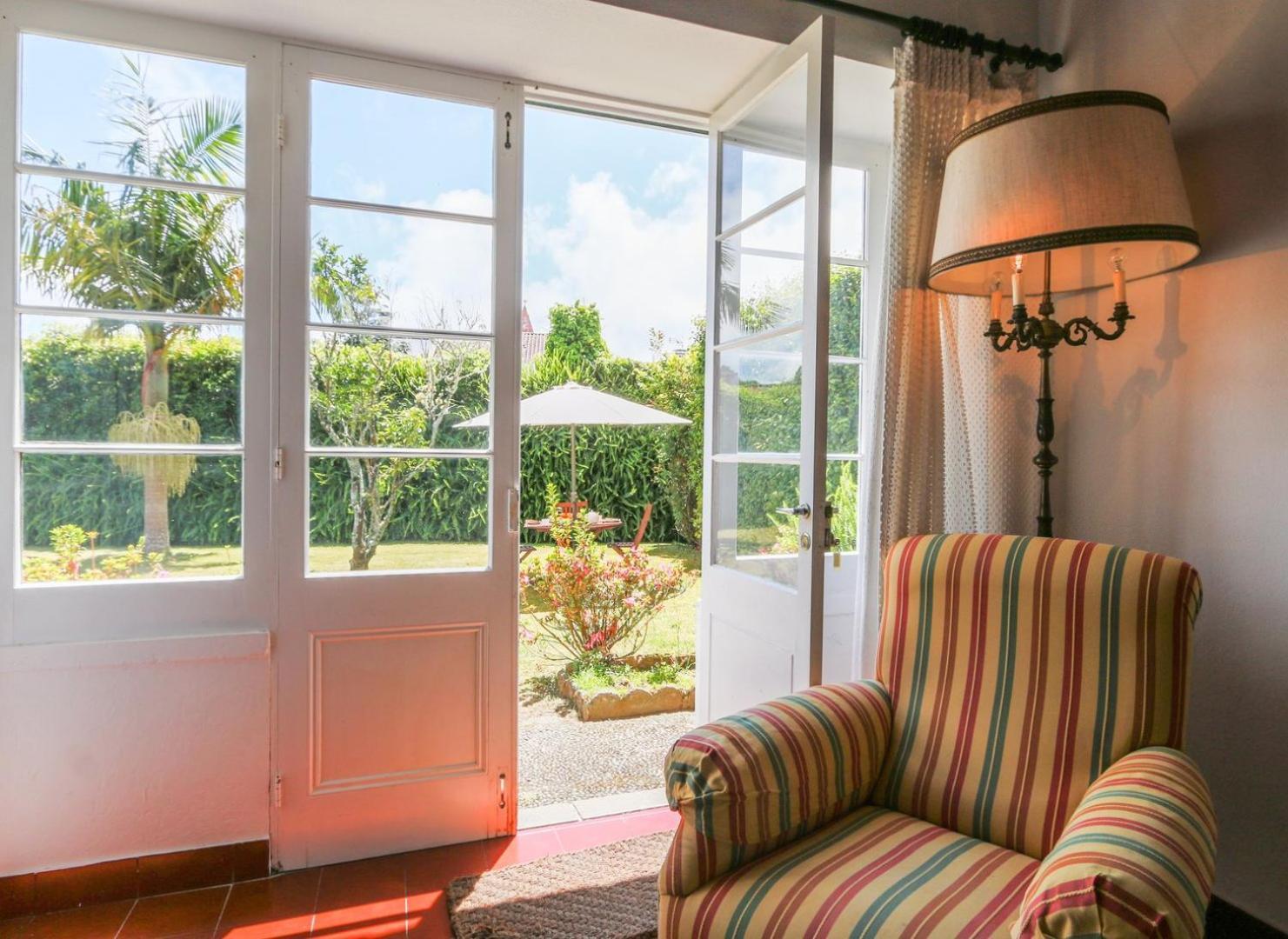 Guestready - Domus Adepta Charming W/ Garden Фурнаш Екстер'єр фото