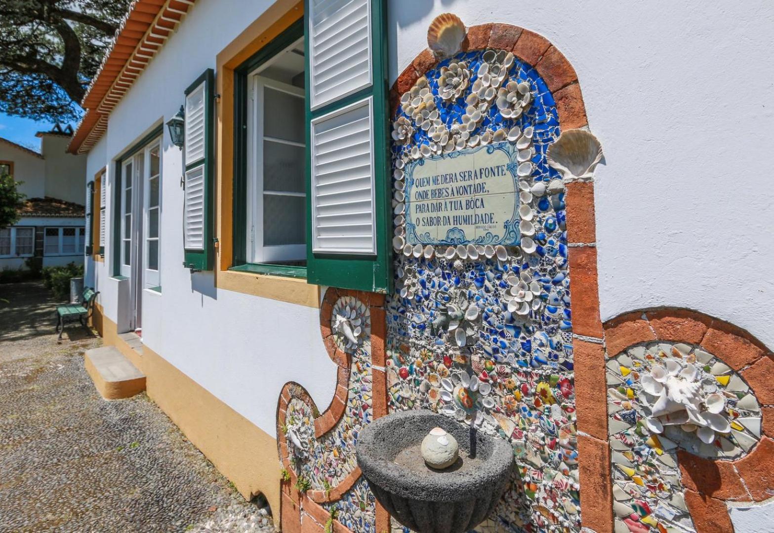 Guestready - Domus Adepta Charming W/ Garden Фурнаш Екстер'єр фото
